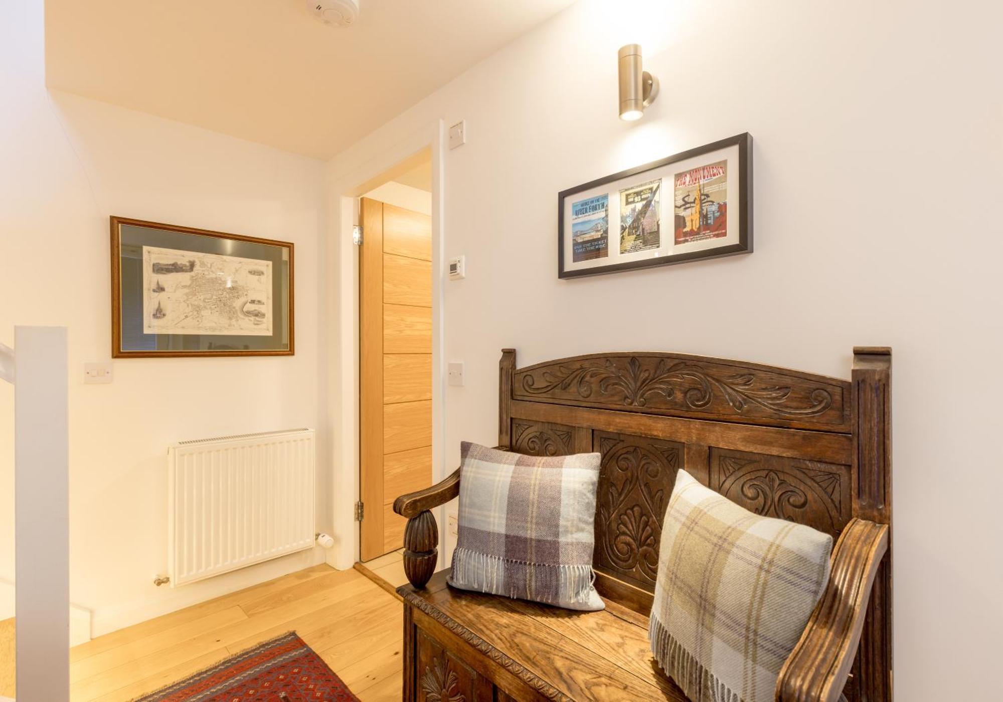Ferienhaus The Albany Lane Edinburgh