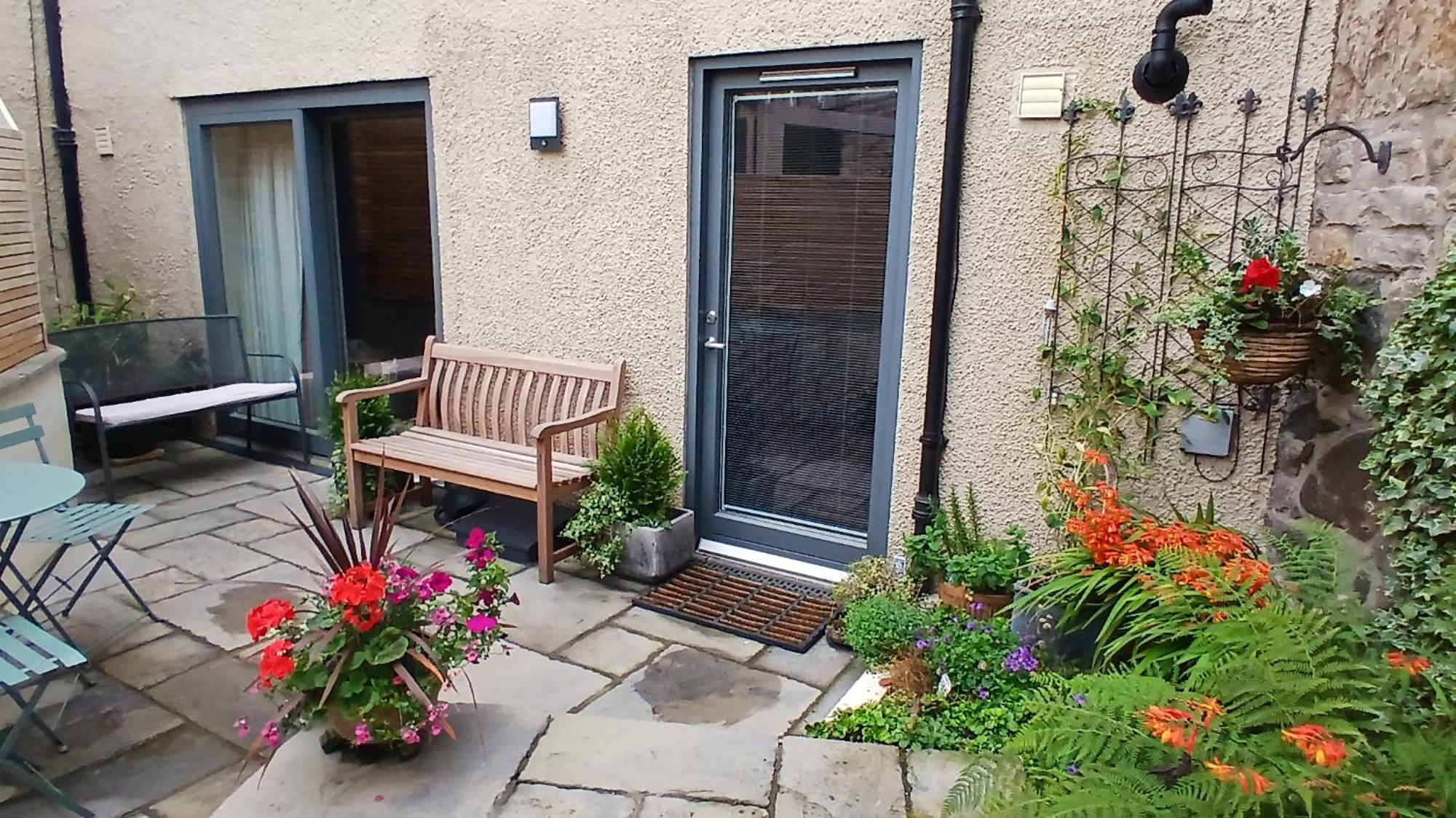 The Albany Lane Ferienhaus Edinburgh
