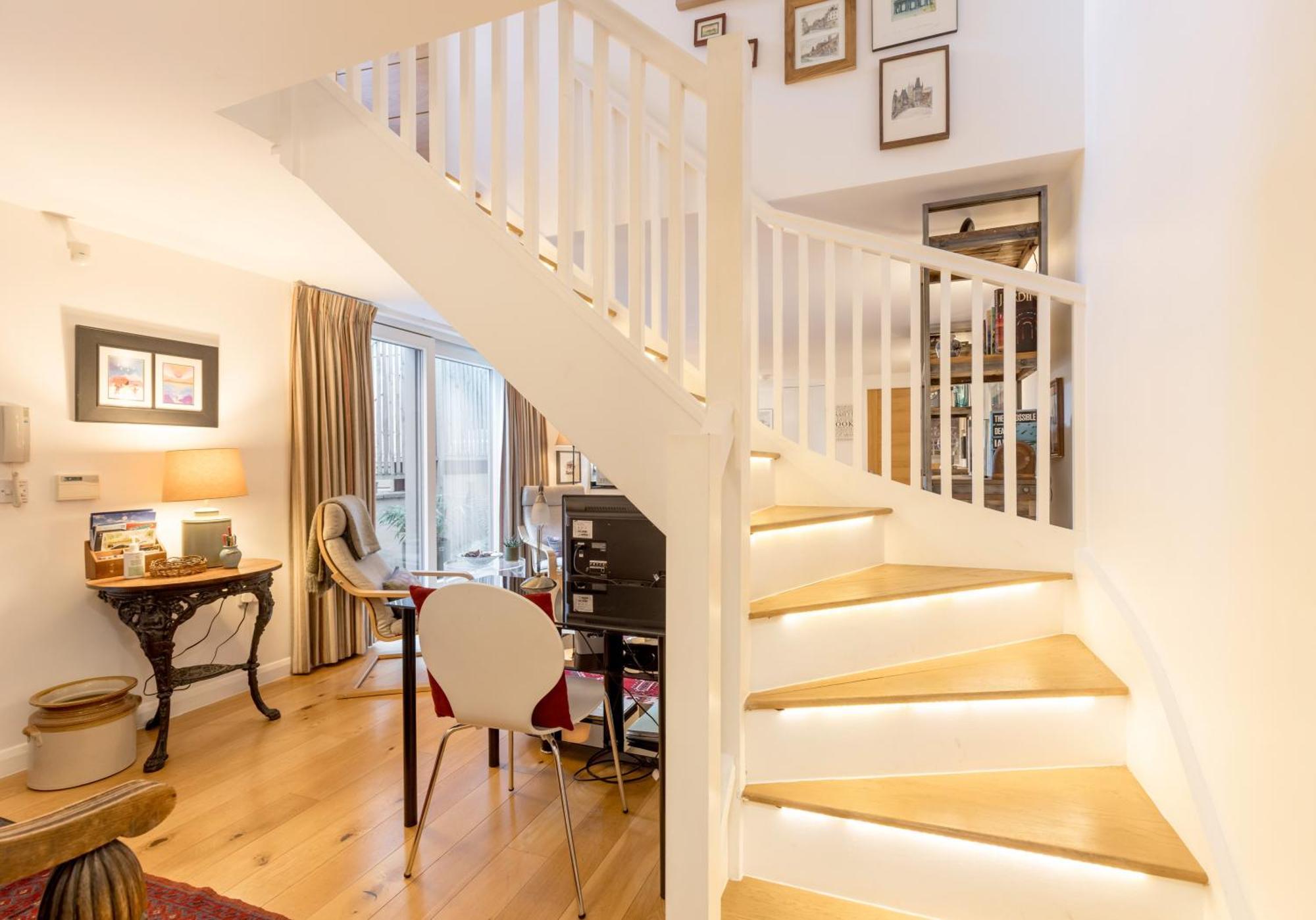 The Albany Lane Vakantiehuis Edinburgh