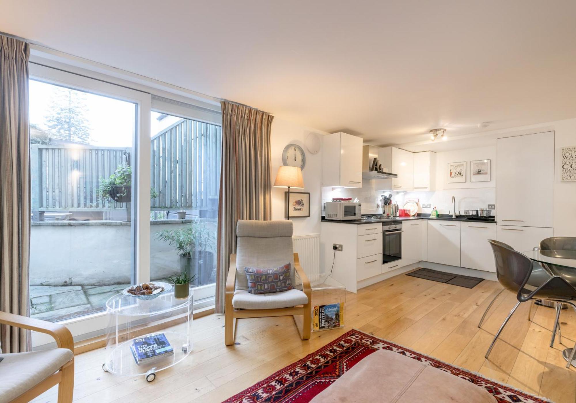 Vakantiehuis The Albany Lane *